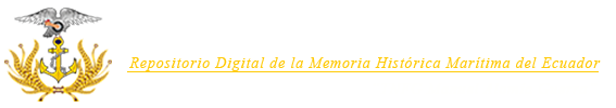 Repositorio Digital de la Memoria Histórica Marítima del Ecuador
